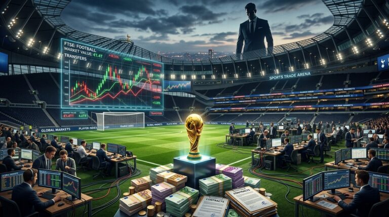 FIFA et Société Commerciale : Une Financiarisation du Football Décriée