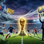 FIFA Infantino : L&rsquo;UEFA et Concacaf Résistent à la Vente de la Coupe du Monde