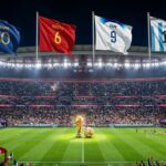 France Espagne Angleterre Argentine : Le Dernier Carré de la Coupe du Monde 2026
