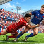 France Japon Rugby : Le Défi Exigeant Pour Les Bleus