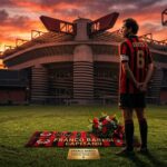 Franco Baresi : La Disparition D&rsquo;Un Défenseur Légendaire De L&rsquo;AC Milan