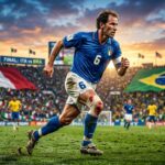 Franco Baresi : Le Héros Blessé de la Finale Brésil-Italie 1994