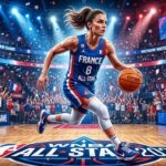 Gabby Williams et Dominique Malonga au All-Star WNBA : Les Bleues en vedette
