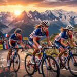 Génération Dorée du Cyclisme Féminin Français Prête pour le Tour