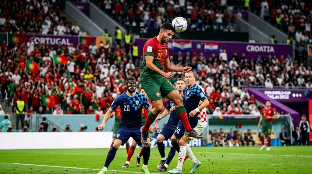 Gonçalo Ramos : Le Buteur Minimaliste Qui Fait Gagner le Portugal
