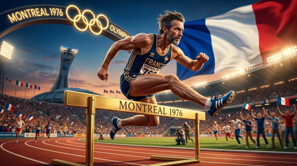Guy Drut : 50 Ans Après Son Or Olympique sur 110m Haies