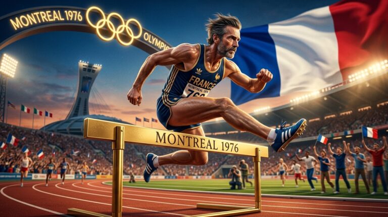 Guy Drut : 50 Ans Après Son Or Olympique sur 110m Haies