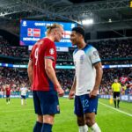 Haaland et Bellingham : Amis Devenus Rivaux en Quart de Finale