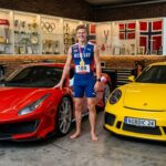 Jakob Ingebrigtsen : Champion Olympique et Passionné de Bolides