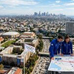 JO 2028 Los Angeles : Inquiétudes des Fédérations Françaises