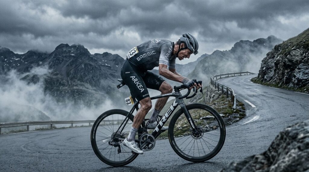 Jours Sans au Tour de France : Le Mystère des Défaillances des Coureurs