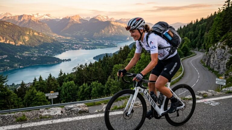 Julie Bego : Objectif Maillot Blanc au Tour de France Femmes