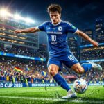 Kerim Alajbegovic : La Pépite Ambidextre Bosnienne Qui Fascine la Coupe du Monde
