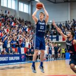 Lauri Markkanen, Principal Danger Pour Les Bleus Contre La Finlande