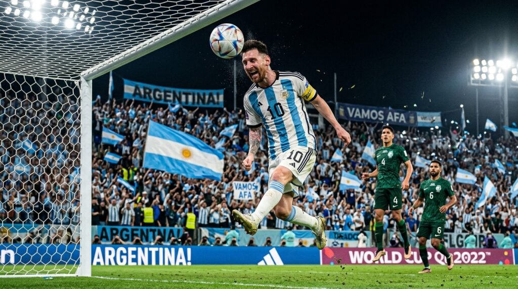Lautaro Martinez Révèle Son Talent en Coupe du Monde 2026