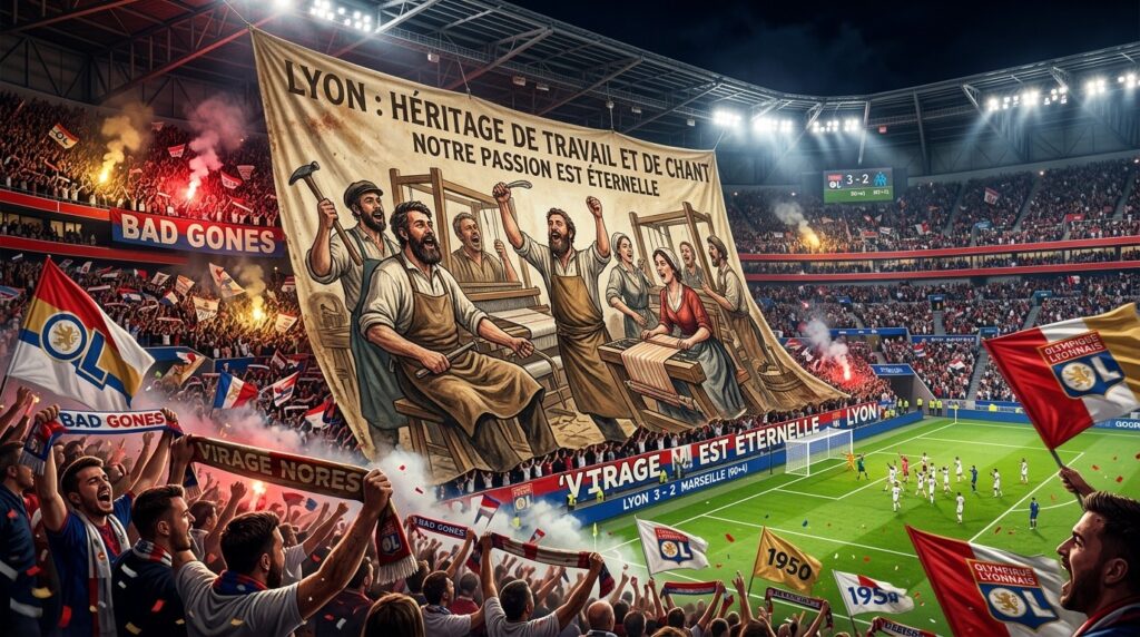 Le Chant des Canuts : Comment il Devint l&rsquo;Hymne de l&rsquo;OL