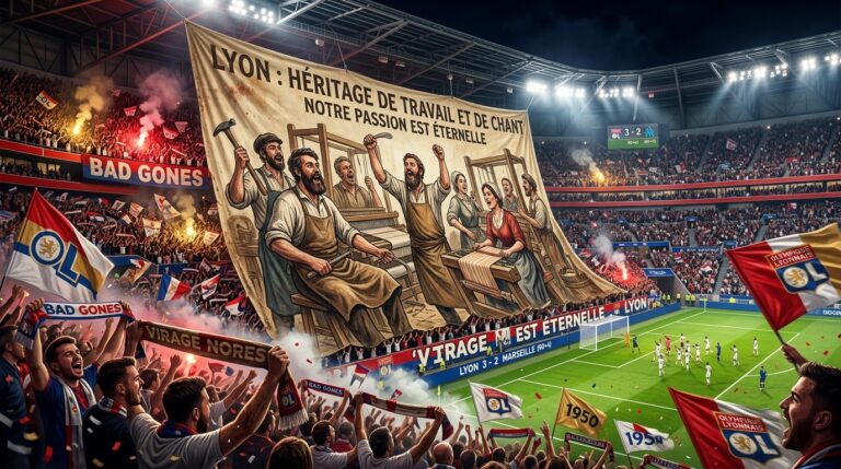 Le Chant des Canuts : Comment il Devint l&rsquo;Hymne de l&rsquo;OL