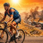 Le Paradoxe du Cyclisme Vert Polluant sur le Tour de France