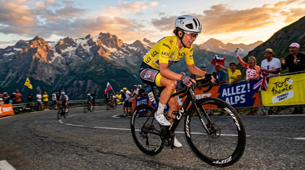 Le Tour de France Femmes : La Révolution qui Change la Vie des Coureuses