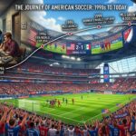 L&rsquo;Essor Du Soccer Aux USA : Les Débuts De La MLS