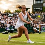 Linda Noskova : La Révélation Tchèque Prête à Conquérir Wimbledon