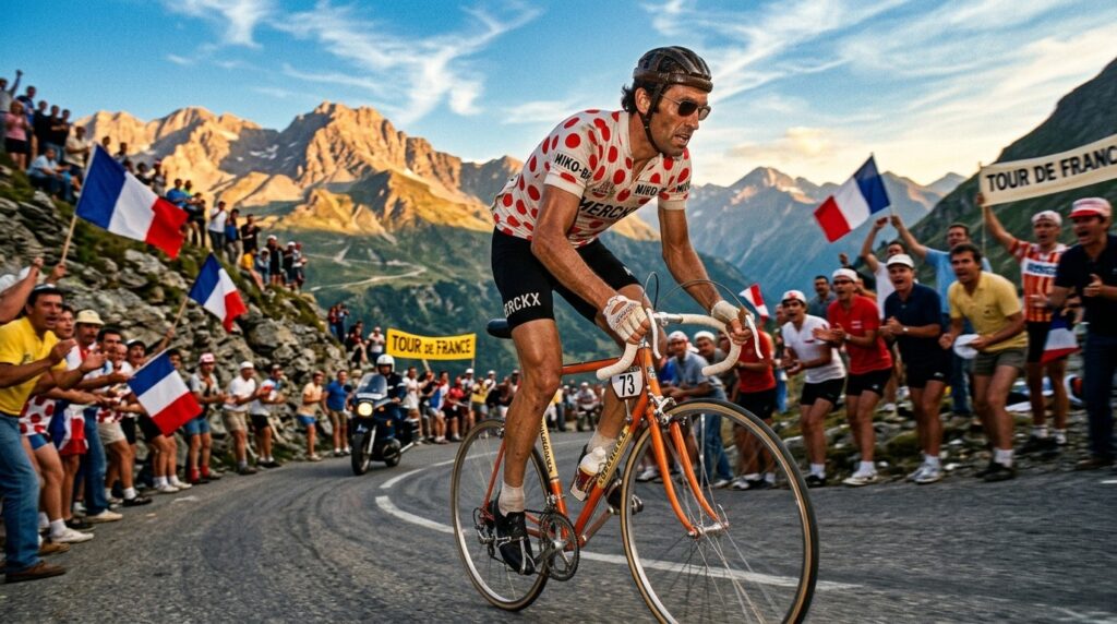 Lucien Van Impe : 50 Ans Après Son Tour de France Inoubliable