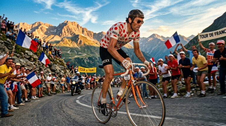 Lucien Van Impe : 50 Ans Après Son Tour de France Inoubliable