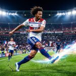 Malick Fofana de Retour : Le Feu Follet Boost l&rsquo;OL