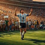 Maradona 1994 : Le Test Positif Qui a Brisé le Rêve Mondial