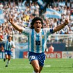 Maradona 1994 : L&rsquo;Incroyable Retour du Sauveur Argentin