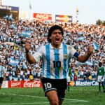 Maradona 1994 : Résurrection Épique Contre la Grèce