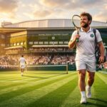 Marcus Willis : Le Prof de Tennis qui a Défie Federer à Wimbledon