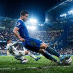 Maxence Lacroix à Chelsea : Le Grand Saut Vers les Sommets