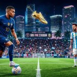 Mbappé vs Messi : Course au Soulier d&rsquo;Or pour Clore la Coupe du Monde