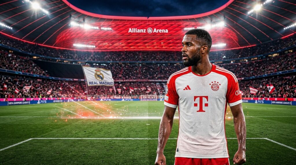 Mercato : Bayern Munich Ferme la Porte à Olise pour le Real