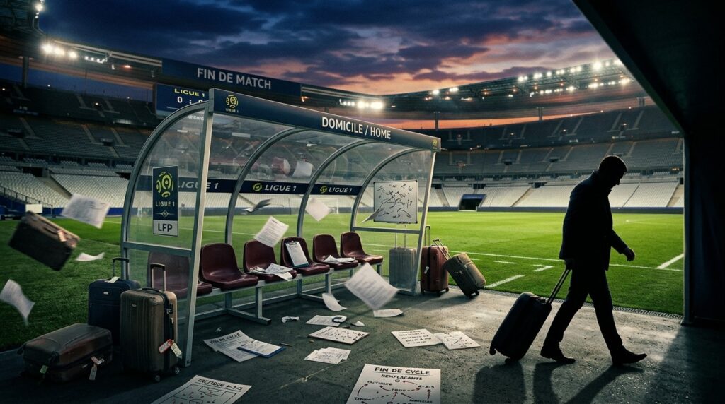 Mercato Entraîneurs Ligue 1 : La Bougeotte S&rsquo;Accélère Sur Les Bancs