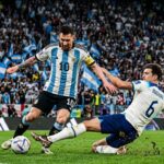 Messi contre l&rsquo;Angleterre : Demi-Finale Explosive en Coupe du Monde 2026