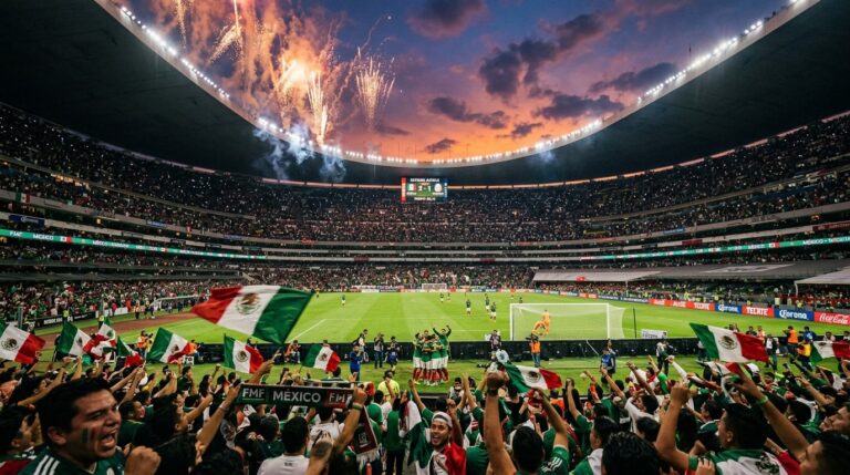 Mexique 2026 : Une Fête du Football Inoubliable Malgré la Déception