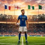 Michael Olise : Le Choix Surprenant Qui Change Tout Pour Les Bleus