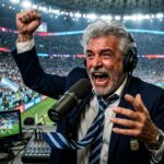 Omar Da Fonseca : Passion Argentine et Style Exubérant Avant la Finale
