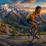 Orcières Merlette 1971 : Ocaña Écrase Merckx sur le Tour