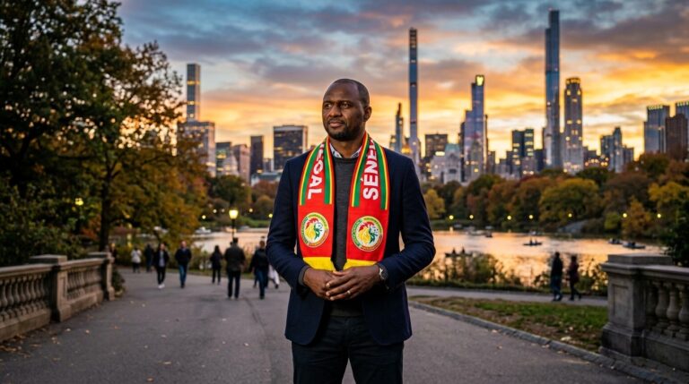 Patrick Vieira : Ses Souvenirs Inoubliables De New York