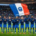 Patriotisme des Bleus : Fierté et Symboles Plus Assumés