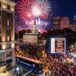 Philadelphie en Ébullition : Les Bleus Plongent dans la Canicule et l&rsquo;Histoire Américaine