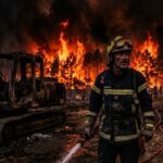 Pierre Ducasse : Du Football aux Incendies en Gironde