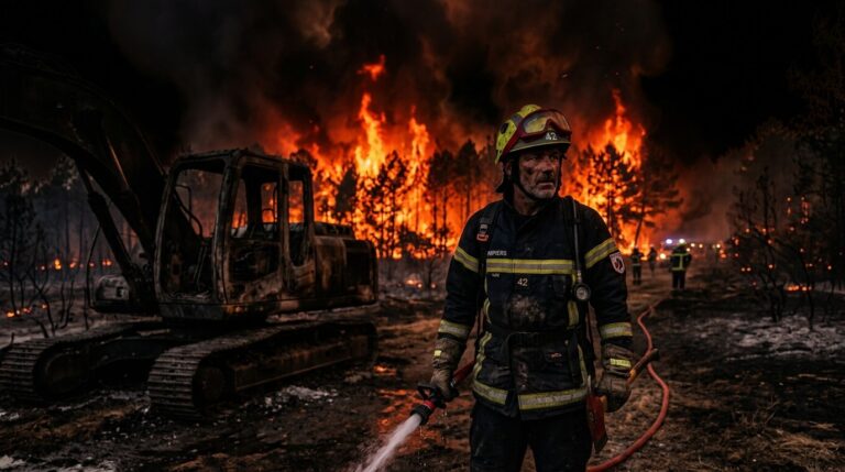 Pierre Ducasse : Du Football aux Incendies en Gironde