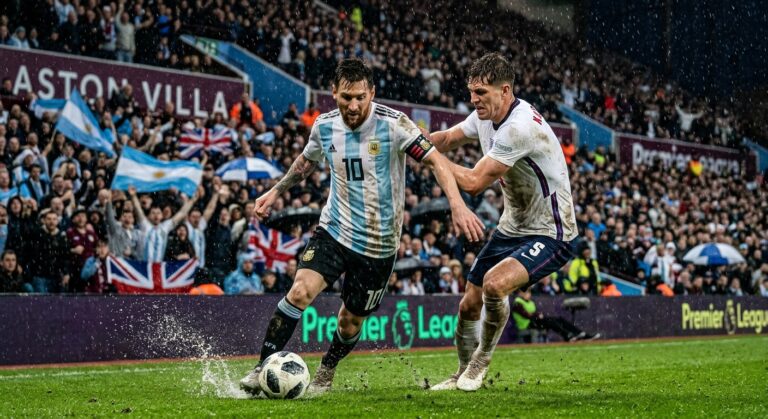 Pourquoi La Premier League Adore Les Joueurs Argentins
