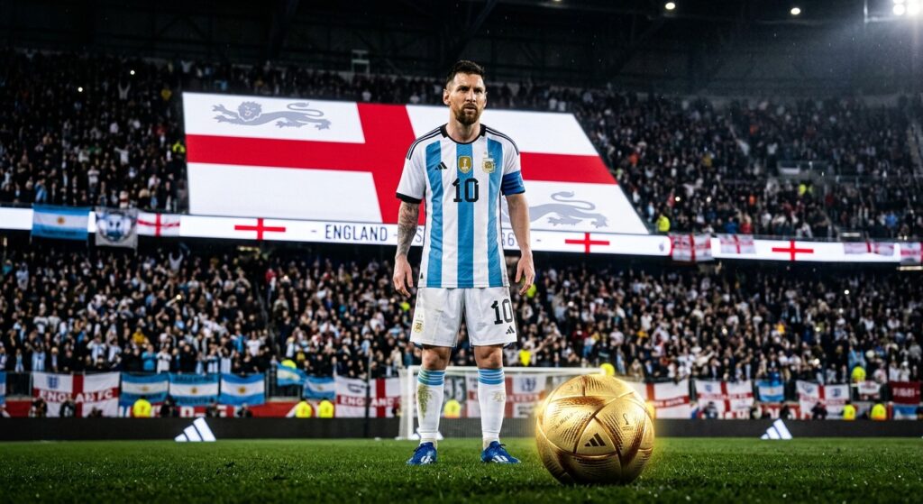 Pourquoi Lionel Messi a Tardé à Conquérir les Médias Anglais