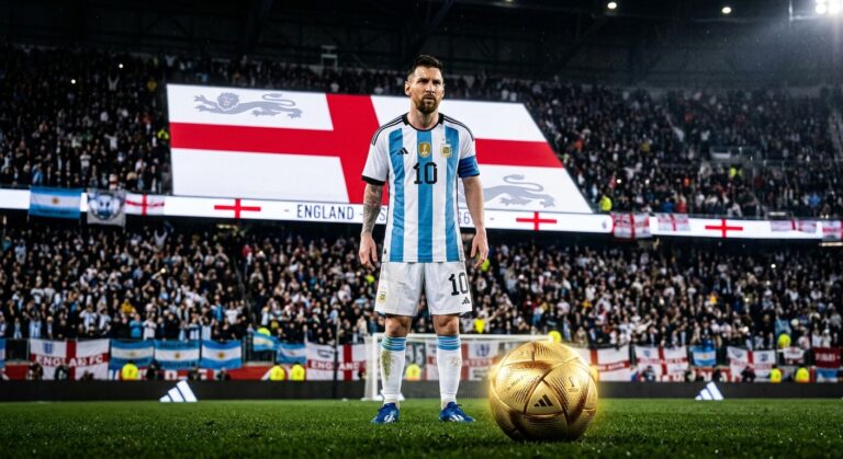 Pourquoi Lionel Messi a Tardé à Conquérir les Médias Anglais
