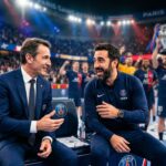 PSG Handball : Thierry Omeyer Salué l&rsquo;Arrivée de Roberto Garcia Parrondo en 2027